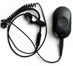 Motorola Uhf Watt Channel Analog Business Two-way Radio CLP1010E W/earpiece. Fixed Price $79.99.