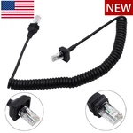 New Mic Cable Cord 8PIN For Kenwood TK-868G TK-880G TK-885 Radio. Fixed Price $9.79.