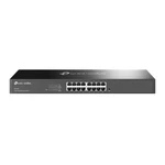 Tp-link DS1016GE Omada 16-PORT 1000MBPS Gigabit Easy Smart Rack-mount Switch. Fixed Price $109.99.