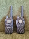 Midland GXT-700 Xtra Talk Handheld 2-WAY Radio With Clips Lot Of Tested Works. Fixed Price $11.95.