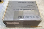 Baofeng UV-5RA V/uhf Dual Band Two-way Walkie-talkie 136-174/400-520MHZ Hamradio. Fixed Price $26.99.