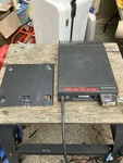 Motorola Mara Trac 2 Way Radio Receiver Transmitter T73XTA7TA7BK 136 156 Mhz. Fixed Price $30.00.