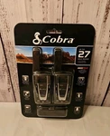 New Sealed Cobra Microtalk Gmrs/ Frs Two Way RADIO-CXR725(DISCONTINUED)2009. Fixed Price $85.00.