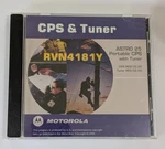 Motorola Oem Cps Tuner Cd Software RVN4181Y - Astro 25 R09.00.00 R05.02.00. Fixed Price $33.74.