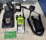 Motorola APX6000XE Uhf 1 (380-470 Mhz) M3.5 Full Keypad 4W Two Way Radio Kit. Fixed Price $1499.00.