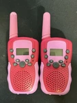 Walkie Talkie T-388 2-PIECE Multi Channel. Fixed Price $12.99.