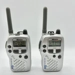 Set Of 2 Memorex MK1980 Two Way Radios - Working. Fixed Price $22.99.