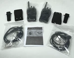 Tid Two Way Radio TD-V2 Walkie Talkie, Rechargeable. Fixed Price $39.99.
