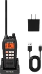 RM15 Marine Radio 6W, IP68 Floating Vhf Handheld, Dual-way Noise Reduction. Fixed Price $125.39.