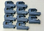 -10-MOTOROLA XTS5000 Vhf Radio Xtva Xts/mtp Adapter Convertacom Charger NTN1606F. Fixed Price $270.00.