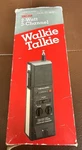 Realistic TRC-218 3-CHANNEL 2W Walkie Talkie Transceiver For Parts. Fixed Price $25.00.