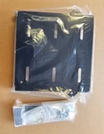 Kenwood KMB-9 Mounting Bracket For TK-690H TK-790H TK-890H TK5710 TK5810 TK630H. Fixed Price $17.99.