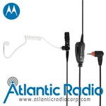 Motorola PMLN7158A Surveillance Earpiece With In-line Microphone And Ptt. Fixed Price $39.83.