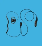 Service D-style Earhanger Earpiece Ptt Mic For Motorola Mototrbo Xir P8260 Radio. Fixed Price $23.00.