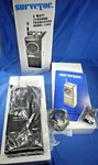 Surveyor Vintage Watt 3 Channel Transceiver MODEL-1500 W/case (new & Sealed!). Fixed Price $79.99.