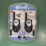 Cobra Microtalk PR255-2 Vp Gmrs Frs Two Way Radios Pack New Old Stock. Fixed Price $29.75.
