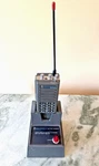 Motorola MT500 Model P1199A Uhf 4 Channel Ham Frequencies - Excellent Condition. Fixed Price $350.00.