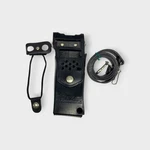 Standard Communications LCC230 Leather Carrying Case For HX230S Radios - New. Fixed Price $64.99.