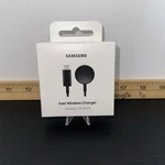 Samsung Oem Original Galaxy Watch 5/6/7/FAST Wireless Charger (usb-c) Black. Fixed Price $19.98.