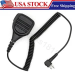 PMMN4013A 2-PIN Speaker Microphones For Motorola EP450 CP185 PR400 CT250 Radios. Fixed Price $13.49.