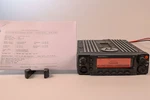 Motorola APX6500 Uhf R2 450-520MHZ P25 (5) Algos W/O5 Dashmount. Fixed Price $1200.00.