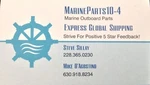 OS7805 Cobra Marine P/n Mr F75B-D Vhf Radio * Parts Only Not Working. Fixed Price $55.50.