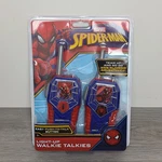 Marvel Spiderman Light Walkie Talkies Super Hero Avengers Two Way Radios New. Fixed Price $21.00.