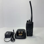 Motorola Xpr 6350 Two-way Radio AAH55JDC9LA1AN W/ Battery Charger Antenna. Fixed Price $110.00.