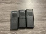 Motorola GP300 Cases- Lot Of 10. Fixed Price $74.99.