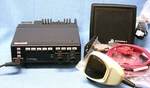 Motorola Vhf Astro, Model W-4, 50 Watt Radio. Programmed For Railroad Use.. Fixed Price $189.95.