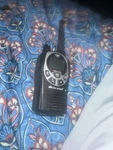 Midland GXT1000G Two Way Radio With Rechargable Battery Clip - Walkie Talkie. Fixed Price $12.00.