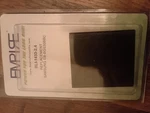 Empire Scientific BLI-1433-2.4 Replacement Samsung Li-ion Battery Brand New. Fixed Price $17.00.