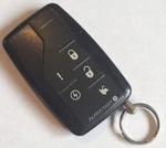 Keyless Remote Fob Fcc Id EZSDEI2510 Autostart Alarm Control Transmitter Car. Fixed Price $54.14.