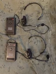 Realistic Voice Operated Two-way 5-CHANNEL 49MHZ Fm Transceivers 21-403 TRC-502. Fixed Price $37.50.