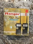 Reduced Vintage Walkie-talkies, Ranger Solid State Transceivers, Model Wt 833. Fixed Price $40.00.
