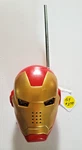 Walkie Talkies Iron MAN-3 Marvel Toy #277. Fixed Price $12.95.