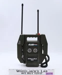 Mobile Field Unit Walkie Talkie Set 2-WAY Radio Gi Joe 1984 Hasbro Nasta. Fixed Price $35.00.