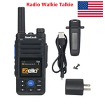 Hamgeek HG-369 Poc Radio Walkie Talkie Wifi Bluetooth 2G/3G/4G Network Usa. Fixed Price $54.15.