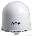 Glomex Vhf RA124 Antenna RG58 9-M Cable + PL259 Connector. Fixed Price $192.98.