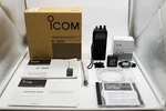 Icom R20 Handheld Receiver/scanner With Recorder Accessories Included. Fixed Price $395.00.
