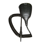 Icom HM-213 Waterproof Floating Speaker/microphone, Black, Size. Fixed Price $69.13.