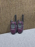 Set Of 14 Channel Motorola T5320 Talkabout Two Way Radio, Tested/ Works Fine. Fixed Price $20.00.