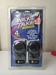 Vintage Kaybee Toys Playtime Sprint Walkie Talkies Model 1981 Two-way Radios. Fixed Price $39.99.