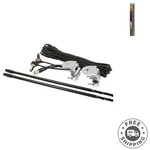 Complete Dual Mirror Mount Cb Kit 1000 Watts, 3FT Antennas Included. Fixed Price $121.97.
