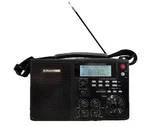 Grundig S450DLX Portable Am/fm/ Shortwave Field Radio With Power Adapter & Strap. Fixed Price $90.35.