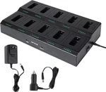 10-WAY Walkie Talkie Charger, Ten Multi Unit For RT22S. Fixed Price $186.99.