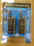 Cobra PR0FESSIONAL Radio Walkie Talkies 22CHANEL 12HR Battery Up To 250,000SQFT. Fixed Price $39.97.