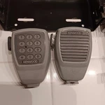 Microphones Kenwood Radio & KMC28 No Cords. Fixed Price $29.99.
