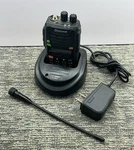 Wouxun KG-UV6D V2 Hand Held Way Radio Transciever W/ Charger 98337. Fixed Price $95.00.