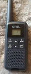 Onn 16 Mile 22 Channel Walkie Talkie, Replacement - 100009990. Fixed Price $9.99.